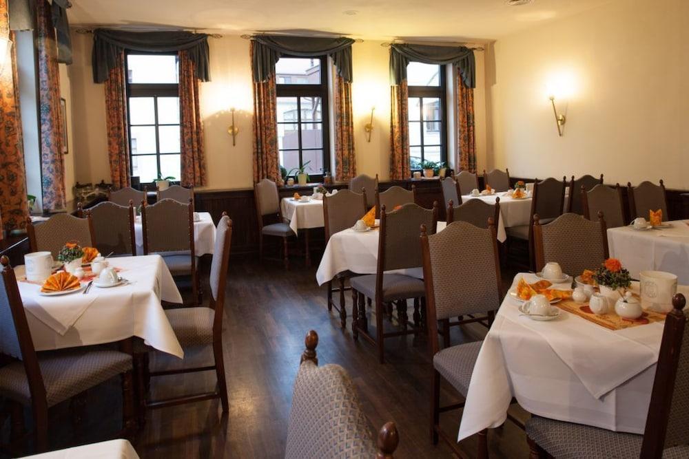 Hotel & Restaurant Klosterhof Dresden Buitenkant foto