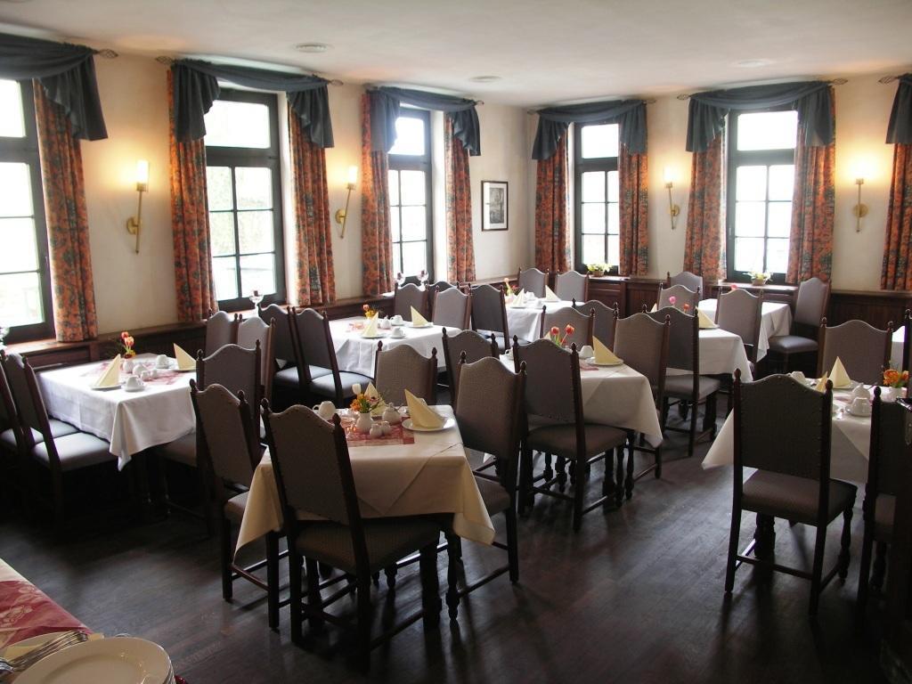 Hotel & Restaurant Klosterhof Dresden Buitenkant foto