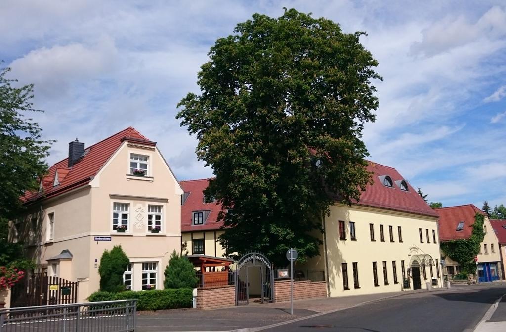 Hotel & Restaurant Klosterhof Dresden Buitenkant foto