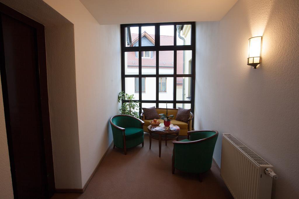 Hotel & Restaurant Klosterhof Dresden Buitenkant foto