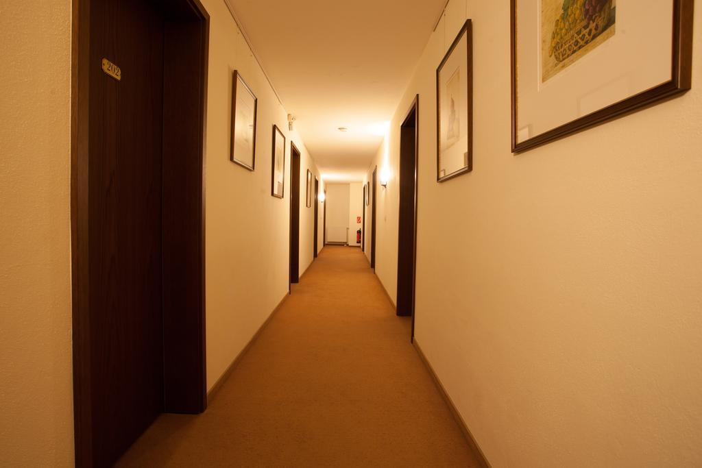 Hotel & Restaurant Klosterhof Dresden Buitenkant foto