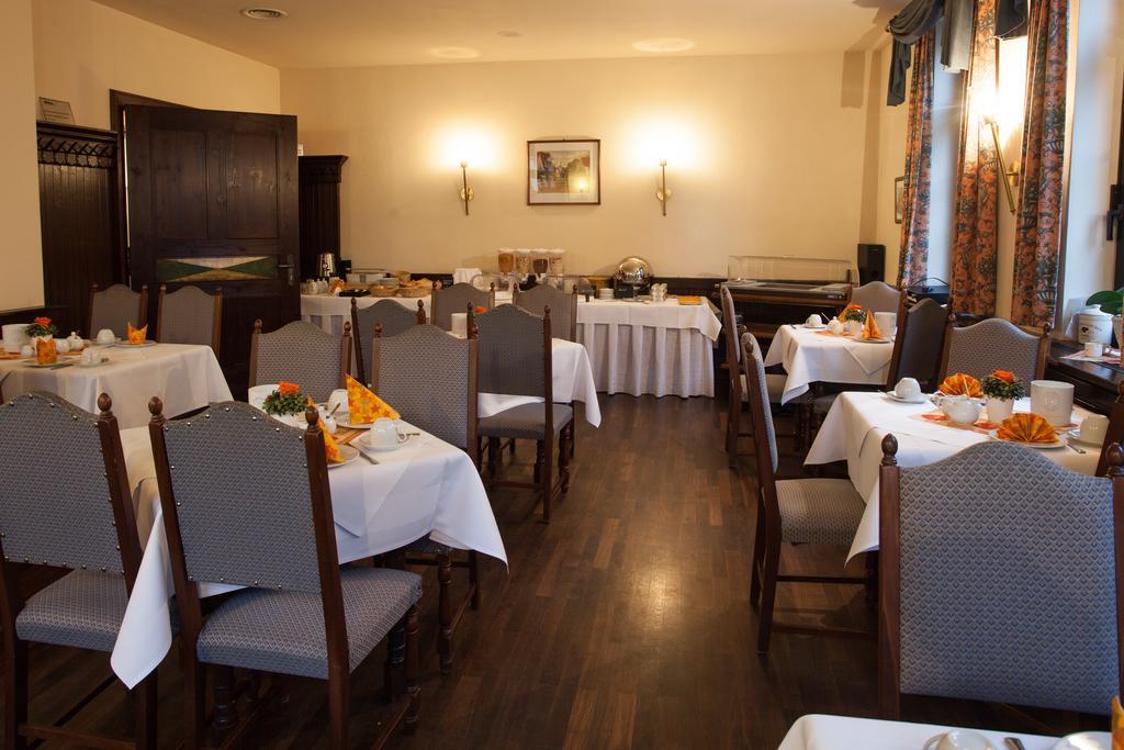 Hotel & Restaurant Klosterhof Dresden Buitenkant foto