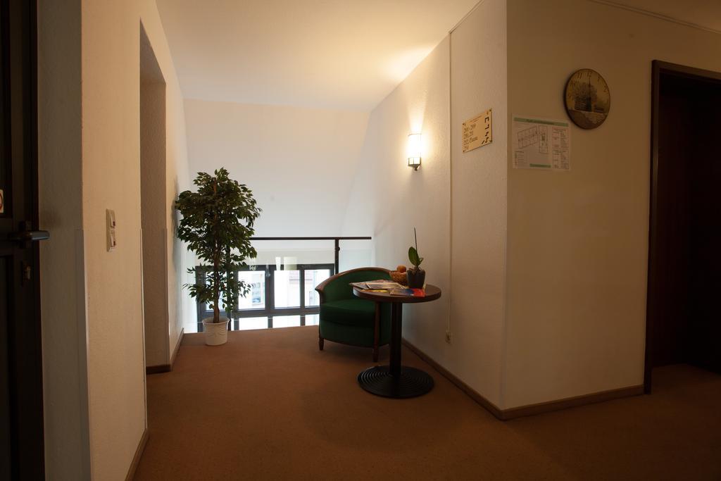 Hotel & Restaurant Klosterhof Dresden Buitenkant foto