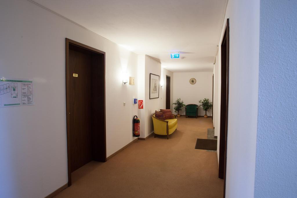 Hotel & Restaurant Klosterhof Dresden Buitenkant foto