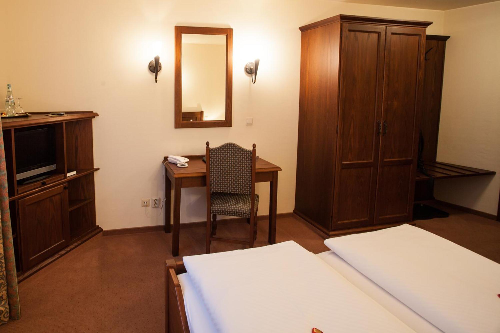 Hotel & Restaurant Klosterhof Dresden Kamer foto