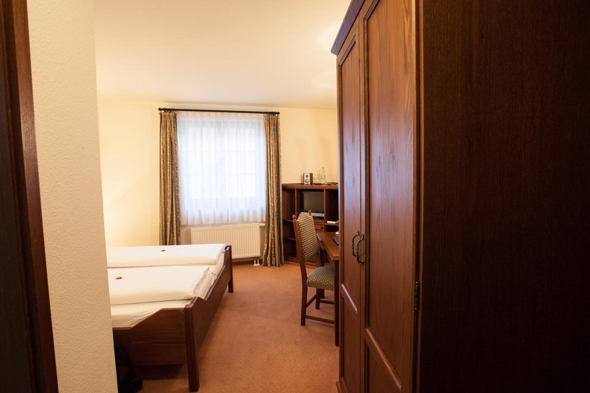 Hotel & Restaurant Klosterhof Dresden Kamer foto