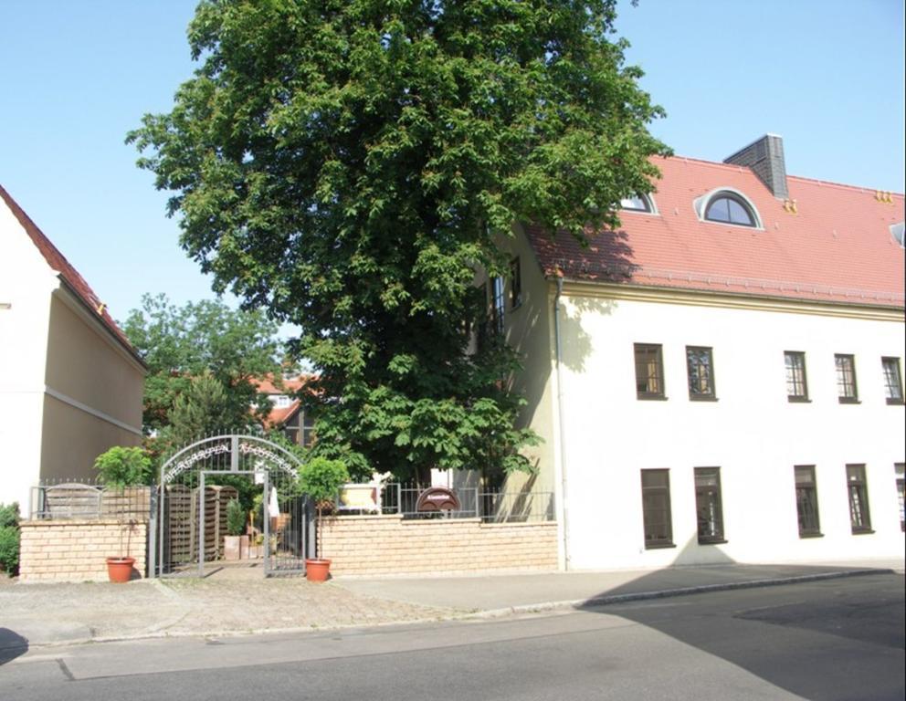 Hotel & Restaurant Klosterhof Dresden Buitenkant foto