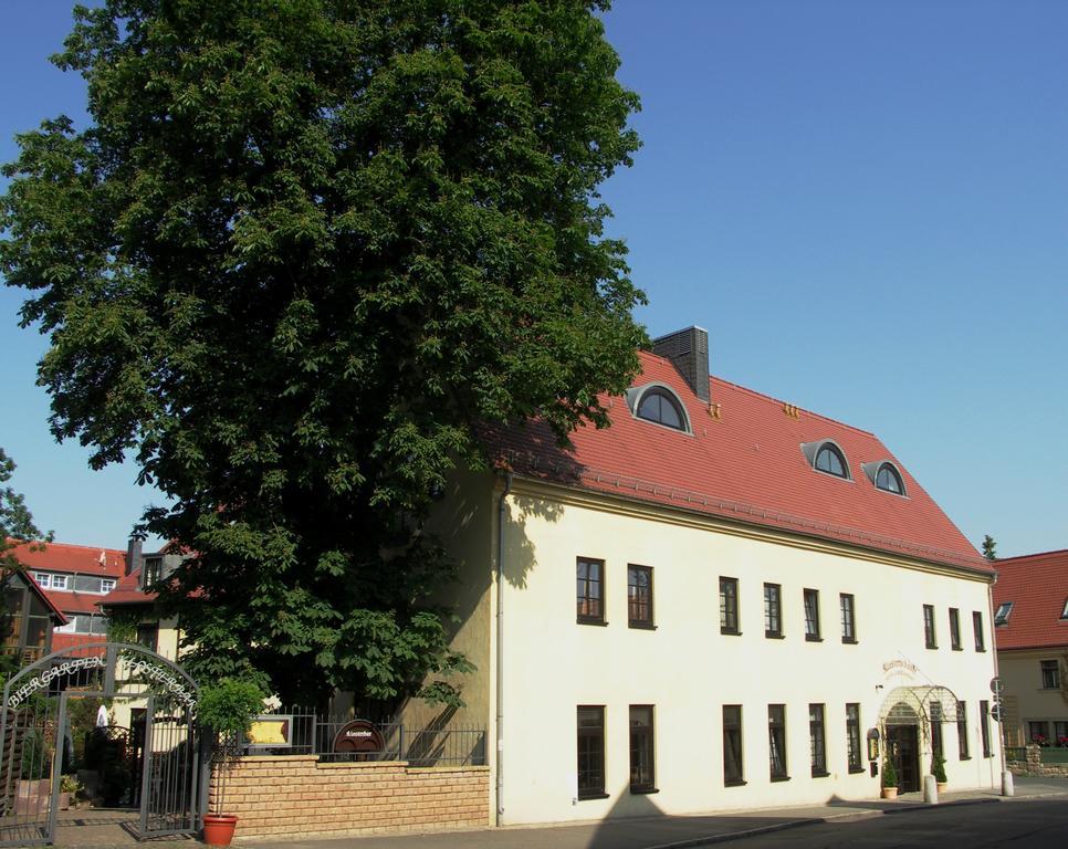 Hotel & Restaurant Klosterhof Dresden Buitenkant foto